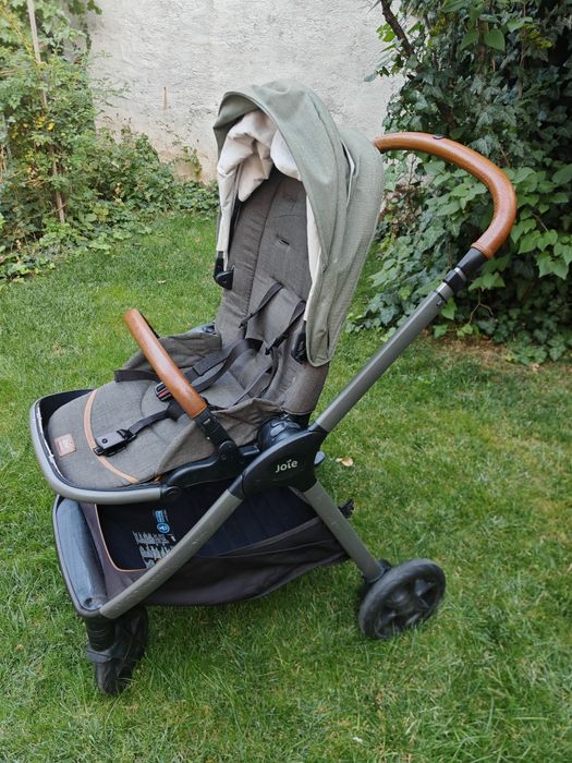Joie signature 3in1 sport, scoica și landou