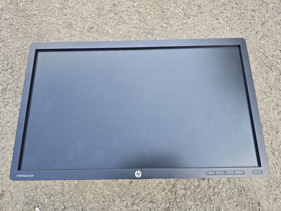 Monitor HP E231 23 inch
