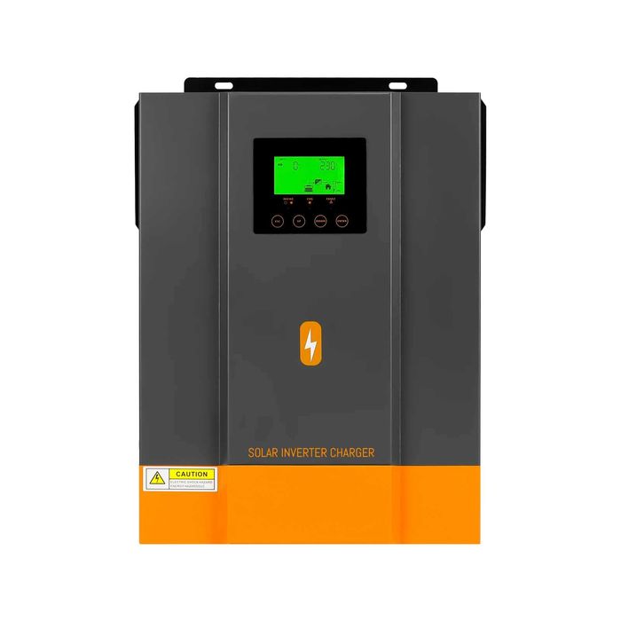 Vind Invertor solar 12V DC la 230V AC PowMr cu modul WiFi