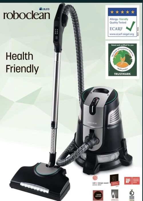 Roboclean pro 10 yil garantiya