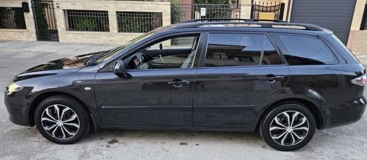 MAZDA 6 2007 — imagine 5