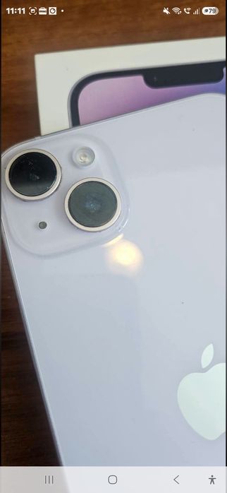 iPhone 14+ 128gb