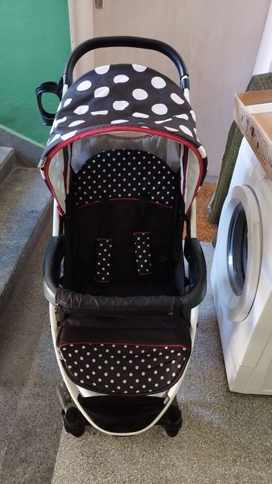 Детска количка Hauck Malibu XL