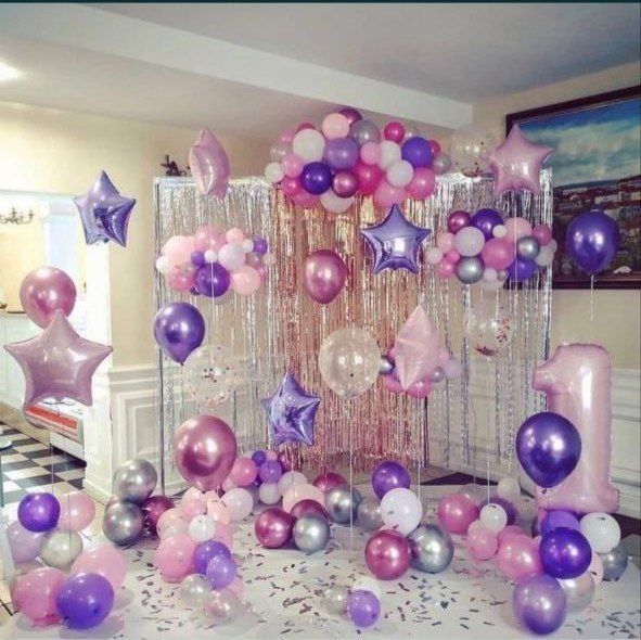 Vazdushniy uchar sharikla