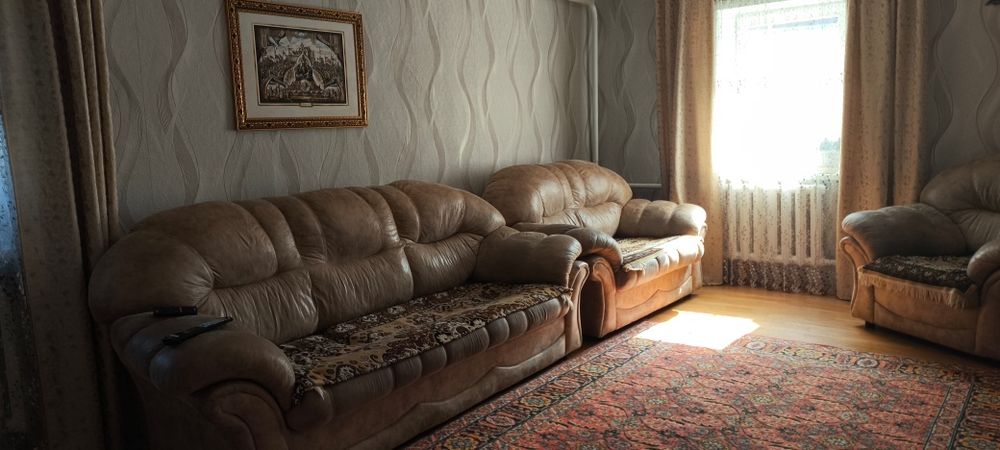 Продам дом в медеусском районе.