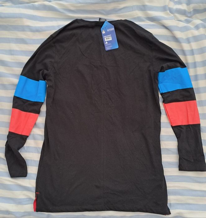 PlayStation Блуза с дълъг ракав