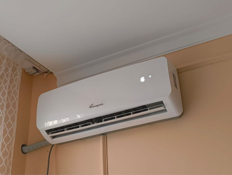 Установка заправка ремонт продажа кондиционеров