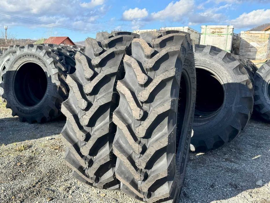Anvelope noi marca PANTHER de tractor spate 14.9/13-28 12PLIURI