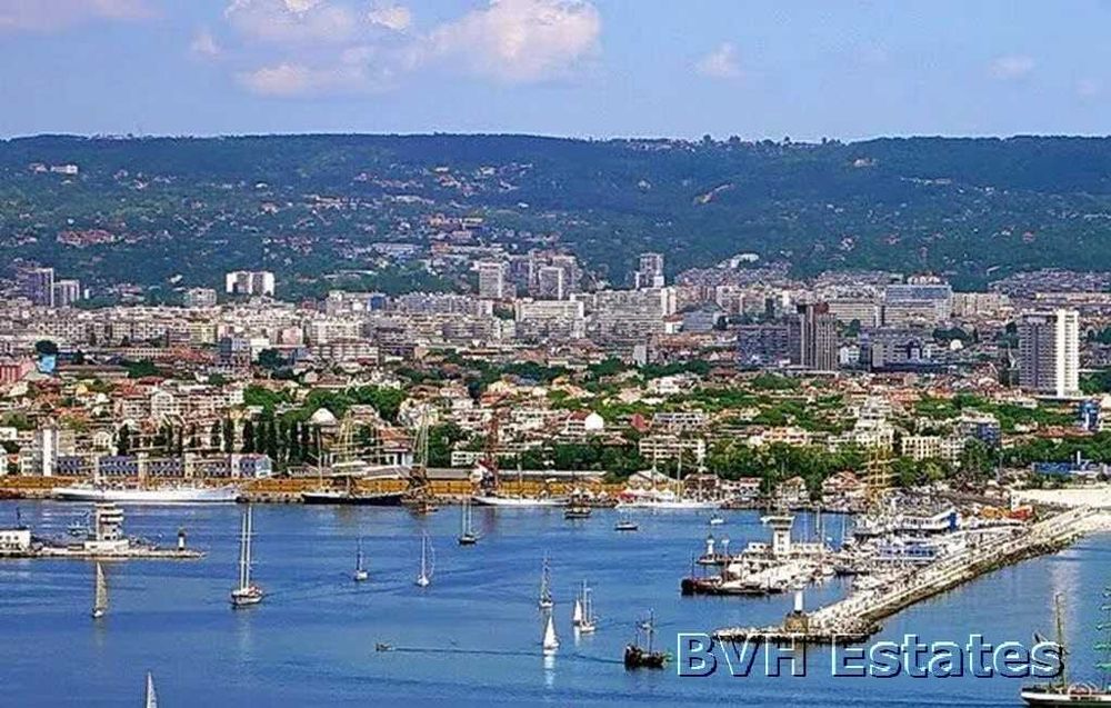 Очарователен двустаен апартамент с морска гледка в комплекс ”Varna South Bay Residence”