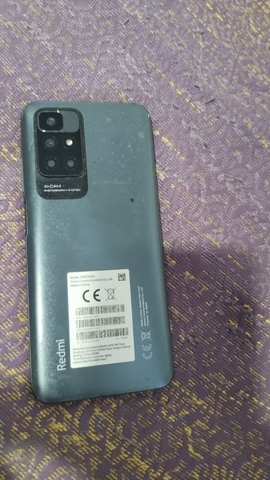 Продам Редми 10 в рабочем состоянии