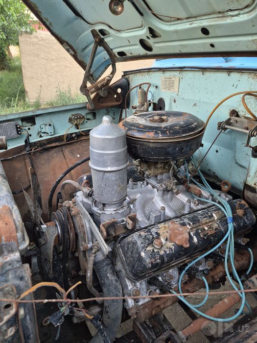 Gaz 3307 sotiladi