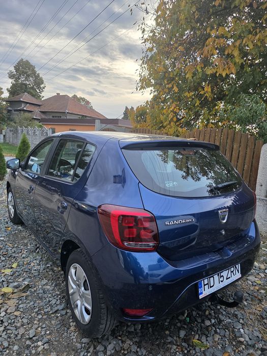 Vand Dacia Sandero