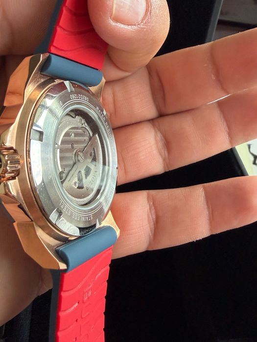 Bulova Marine star 98A227 като нов
