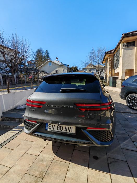 Genesis Hyundai GV70 2.2D 4AWD