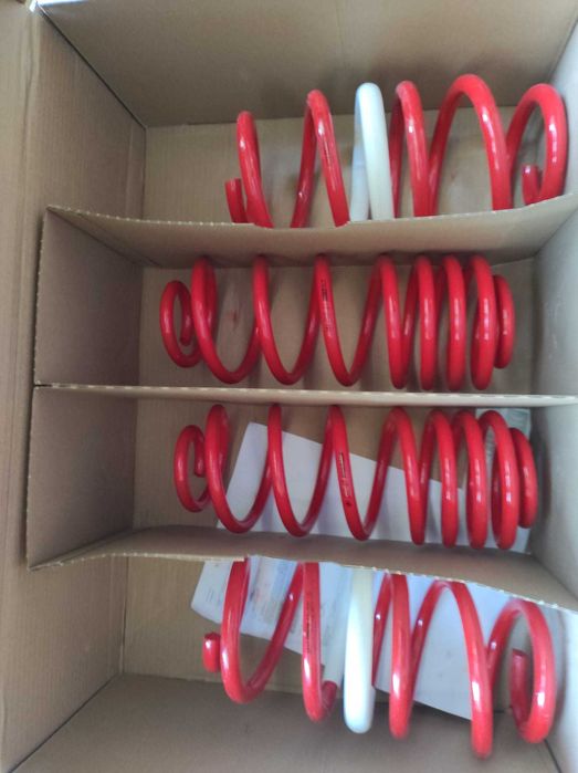 Arcuri sport MTS Audi A5 8T Coupe Quattro 30/30MM - Lichidare Stoc