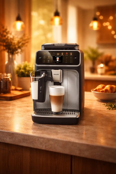 Espressor Philips LatteGo EP5546/70 Automat cafea  | NOU SIGILAT