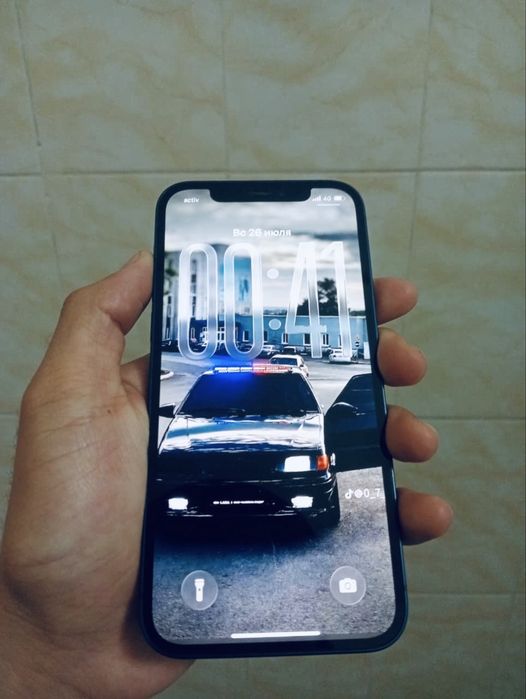 Айфон 12 iPhone 12 идеальным состояние