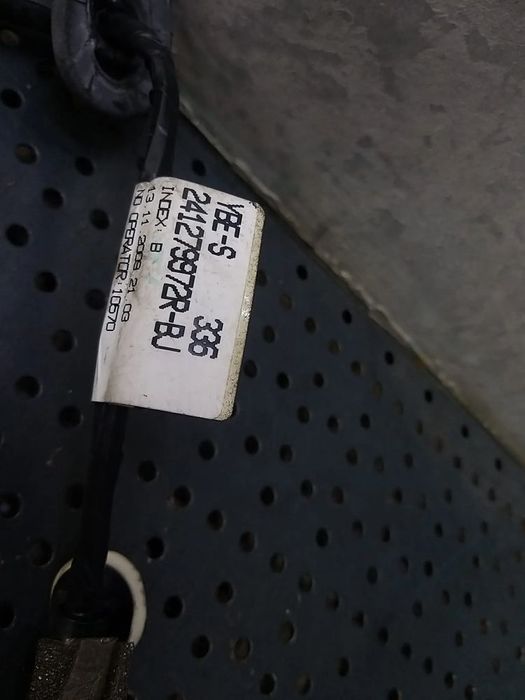 Cablaj instalatie electrica usa stanga spate renault megane 3 241279972r