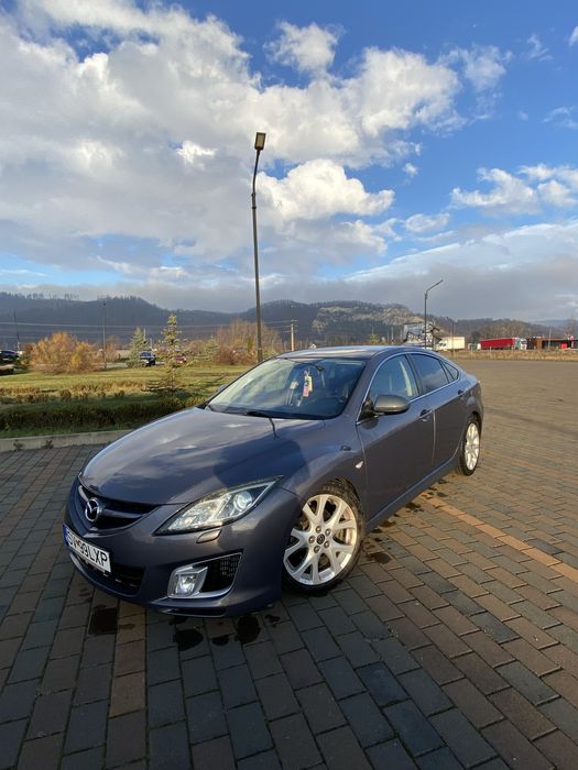 Mazda 6, 2.0 disesel 2008