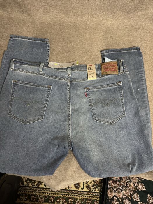 Levis original USA 512 модель 42/32. size