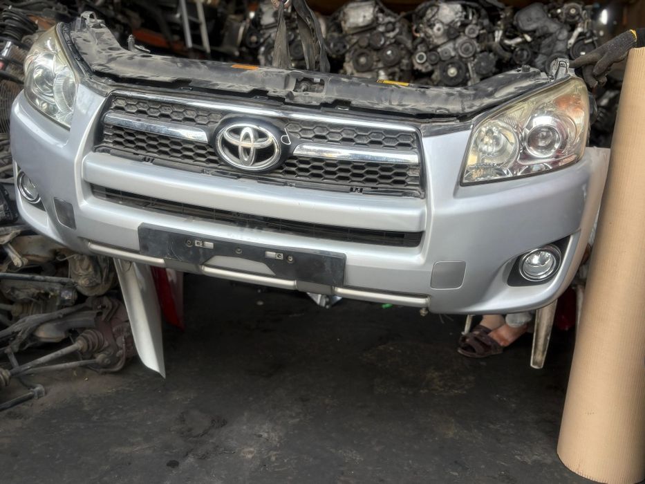 Разбор RAV 4 контрактные