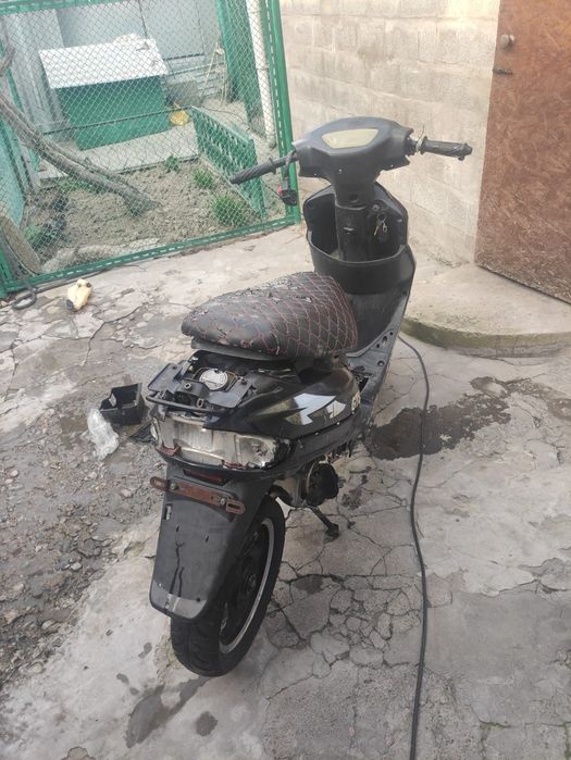 Продам скутер 50 куб