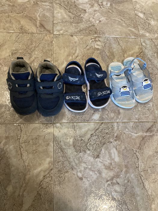 Маратонки ЗАПАЗЕНИ 23-26 номер