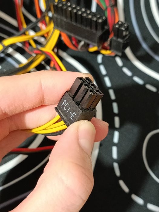 БП aerocool vx-500