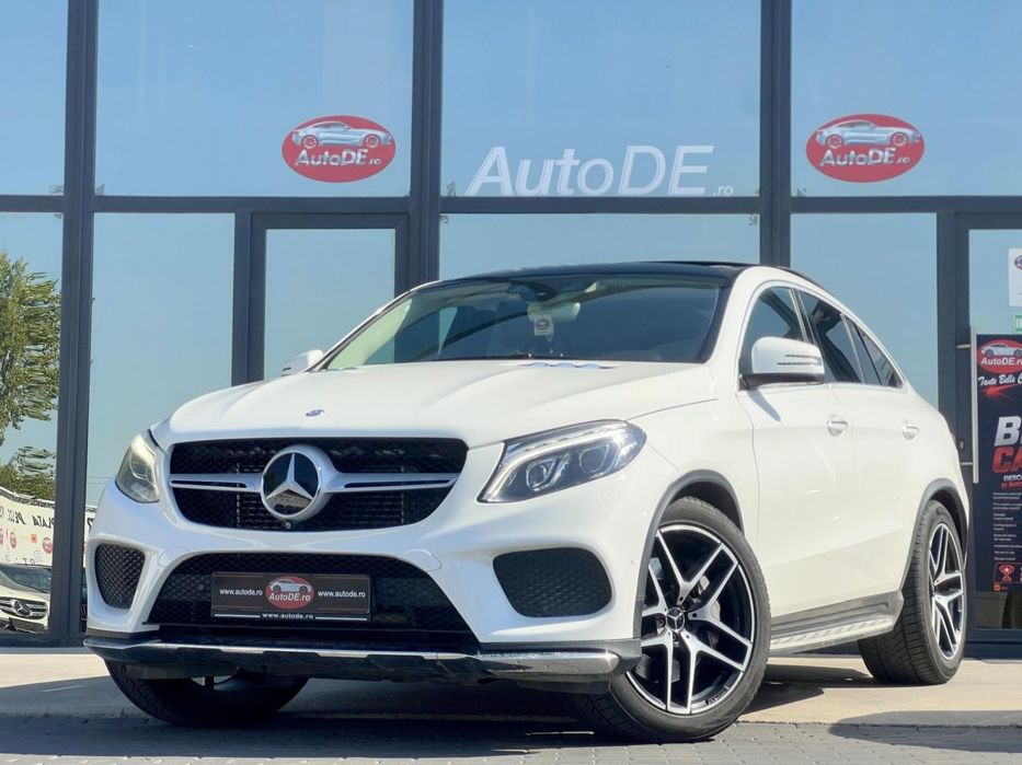 Mercedes-Benz GLE Coupe