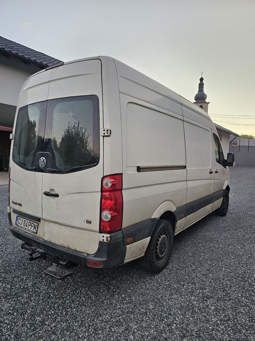 VOLKSWAGEN Crafter 2007 — imagine 4