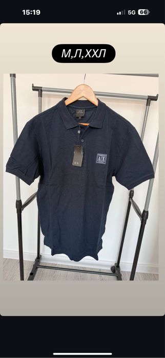 Нови мъжки тениски 30лв. за брой