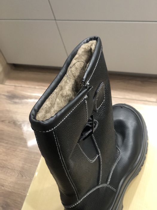 Сапоги для работы