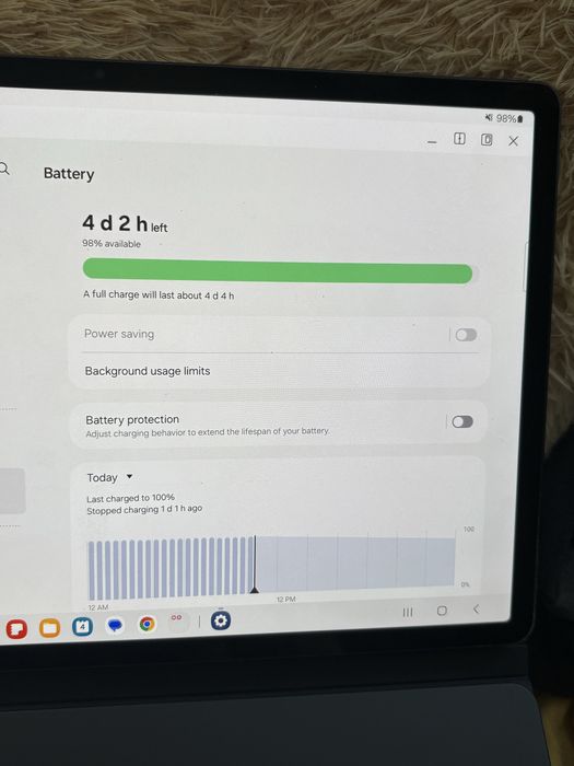 Таблет Galaxy Tab 9+ ;512гб; 12РАМ