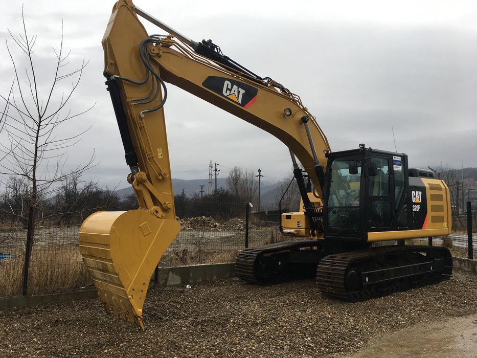 Excavator / demolari / inchiriat