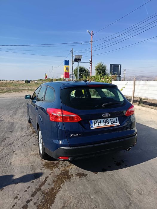 FORD Focus 2017 — imagine 5