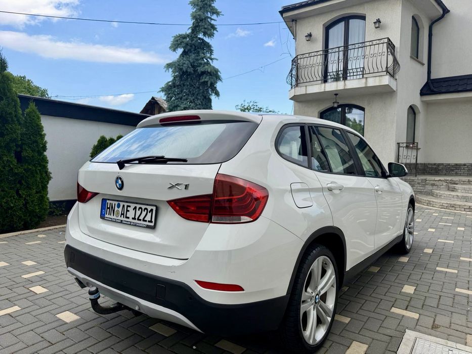 Bmw X1 Facelift Impecabil Automat!