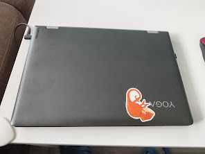 Lenovo Yoga 510 2 в 1 тъчскрийн