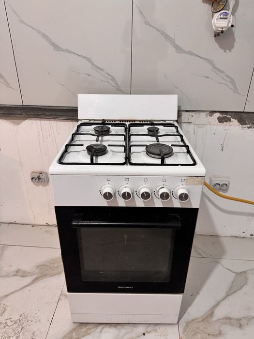 Продам Газ плиту