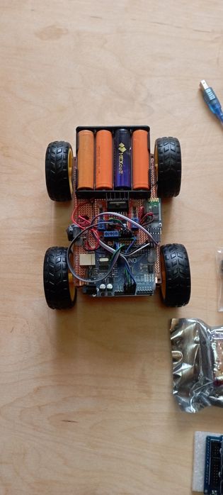 Arduino kit cnc shield