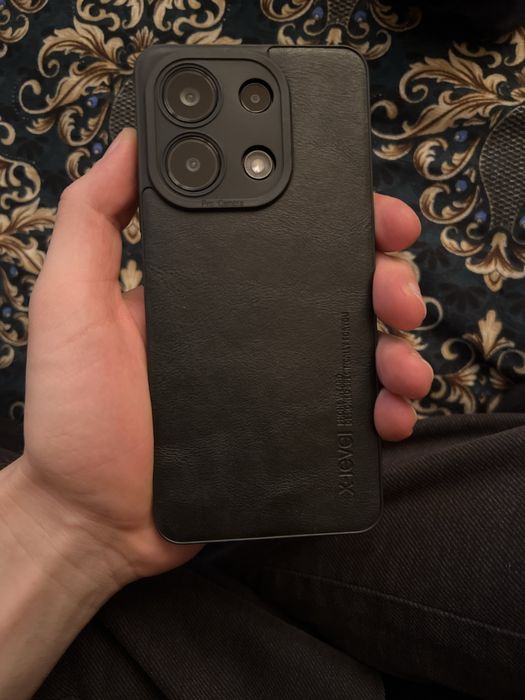 Redmi note 13 256 Gb black