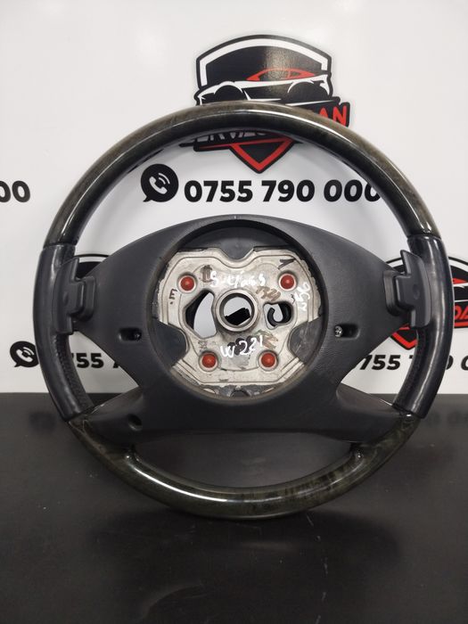 volan cu airbag mercedes-benz s-class (2005-2009) [w221] 3.0 motorina