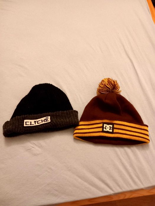 Зимни шапки Cliche, DC
