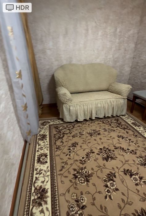 Сдам времянку , 2 комнаты  в мкр. Карасу