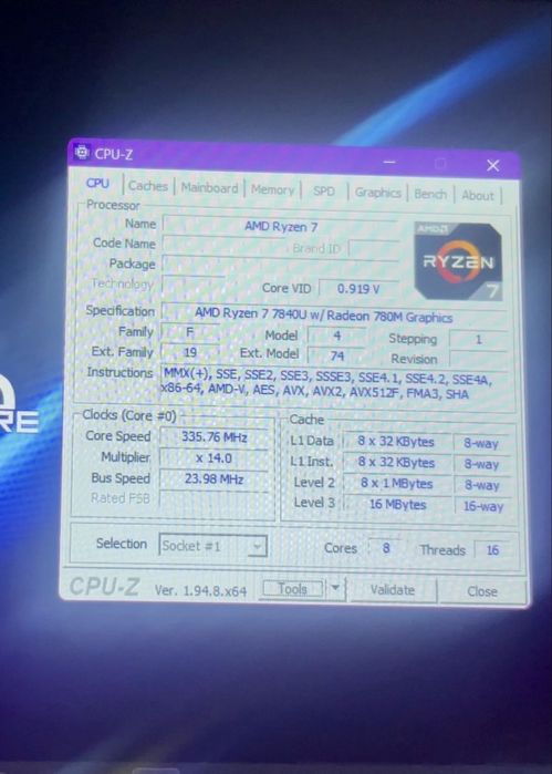Gpd win 4 1TB (озу 32gb)