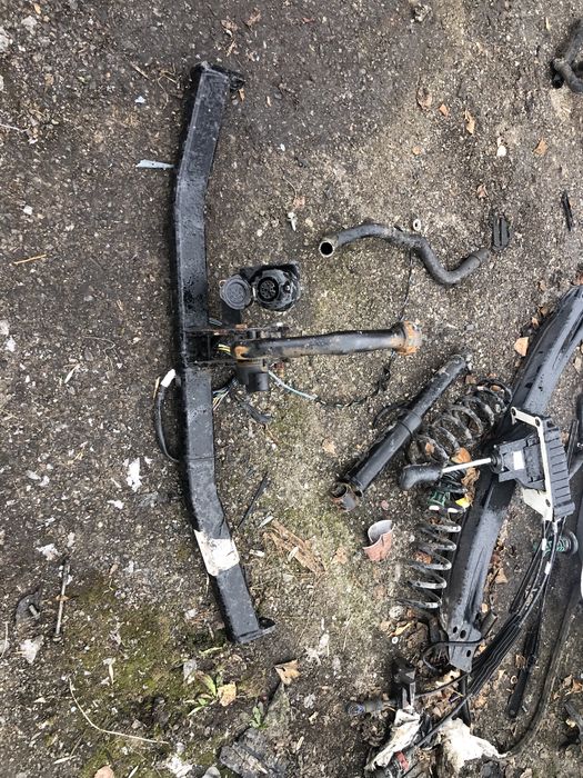 Теглич за рено меган кабрио renault megane cabrio