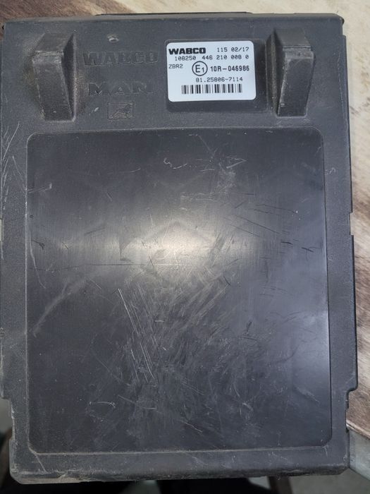 ZBR Man 81.25806-7114