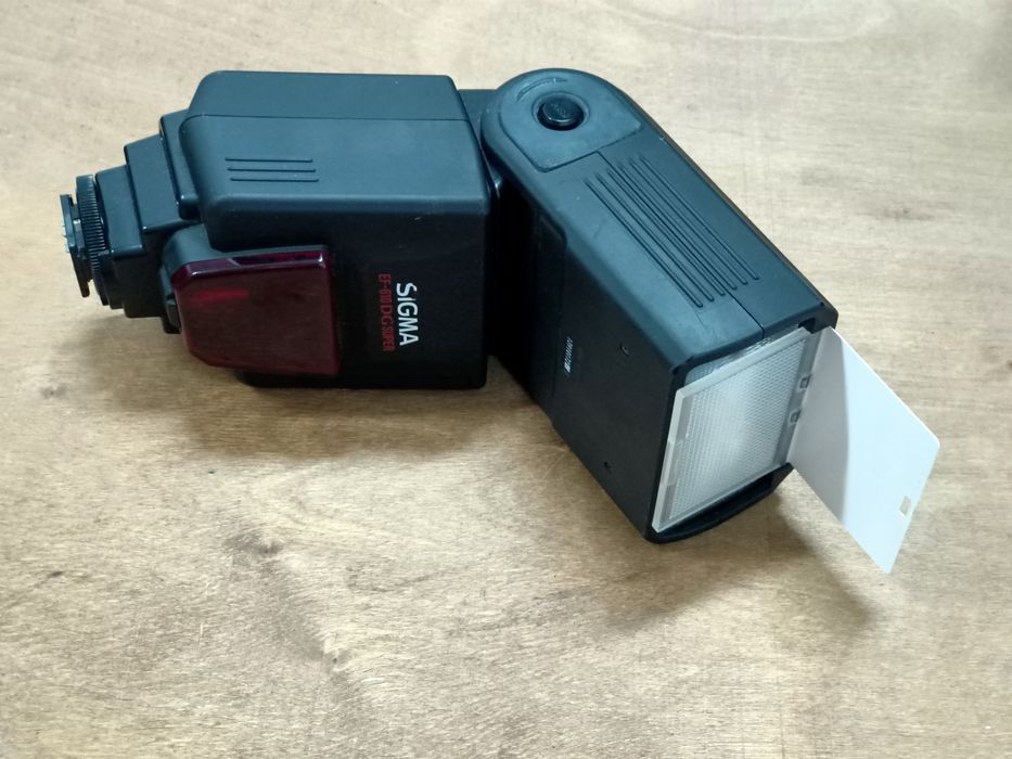 Фотовспышка фирмы "Sigma"