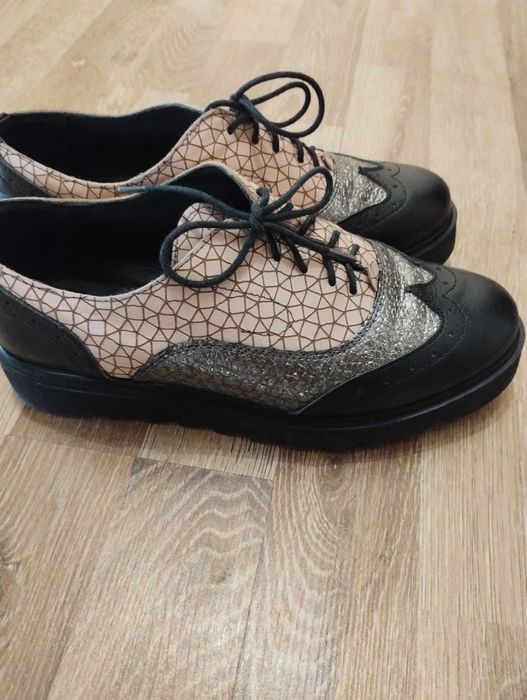 Обувки Bianki номер 36