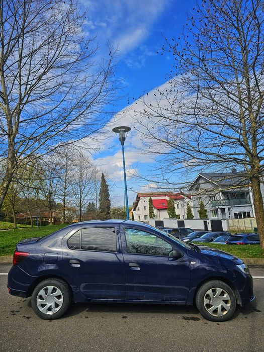 Dacia Logan 2018 / 1.0 / GPL / AC
