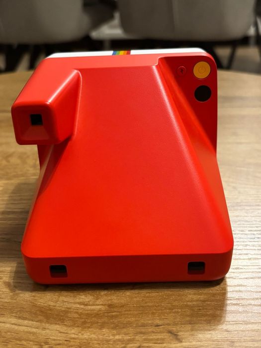 Camera Foto Instant Polaroid Now, I-Type, Rosu